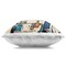 Stupell Industries Goldfish Astronaut Suit Decorative Printed Pillow design by Kamdon Kreations, 18 x 7 x 18